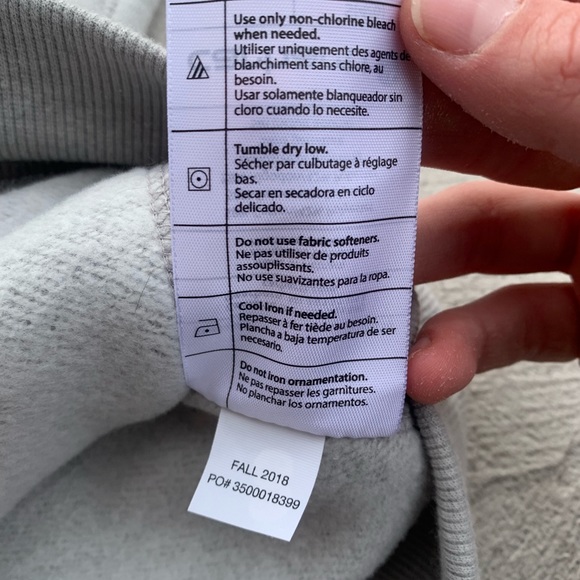 Carharrt Zip-Up Hoodie Women’s Small - Picture 7 of 9